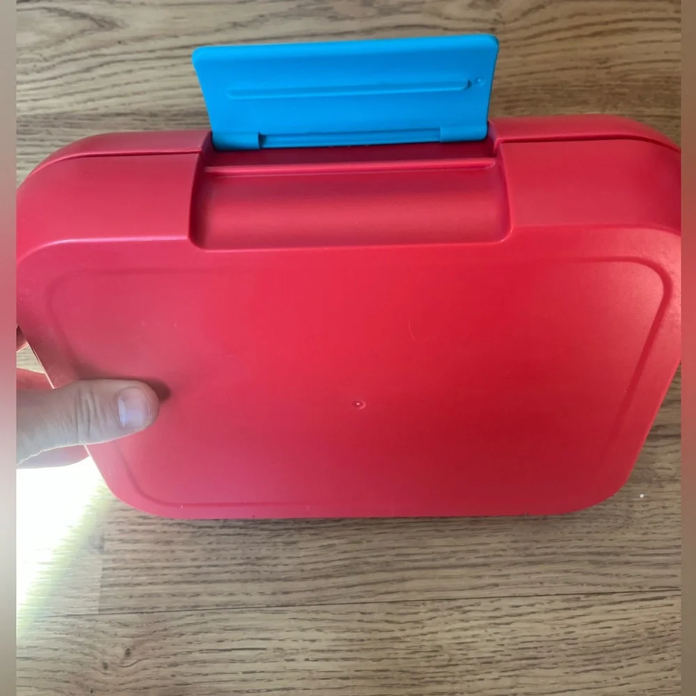 Bentgo pop leakproof